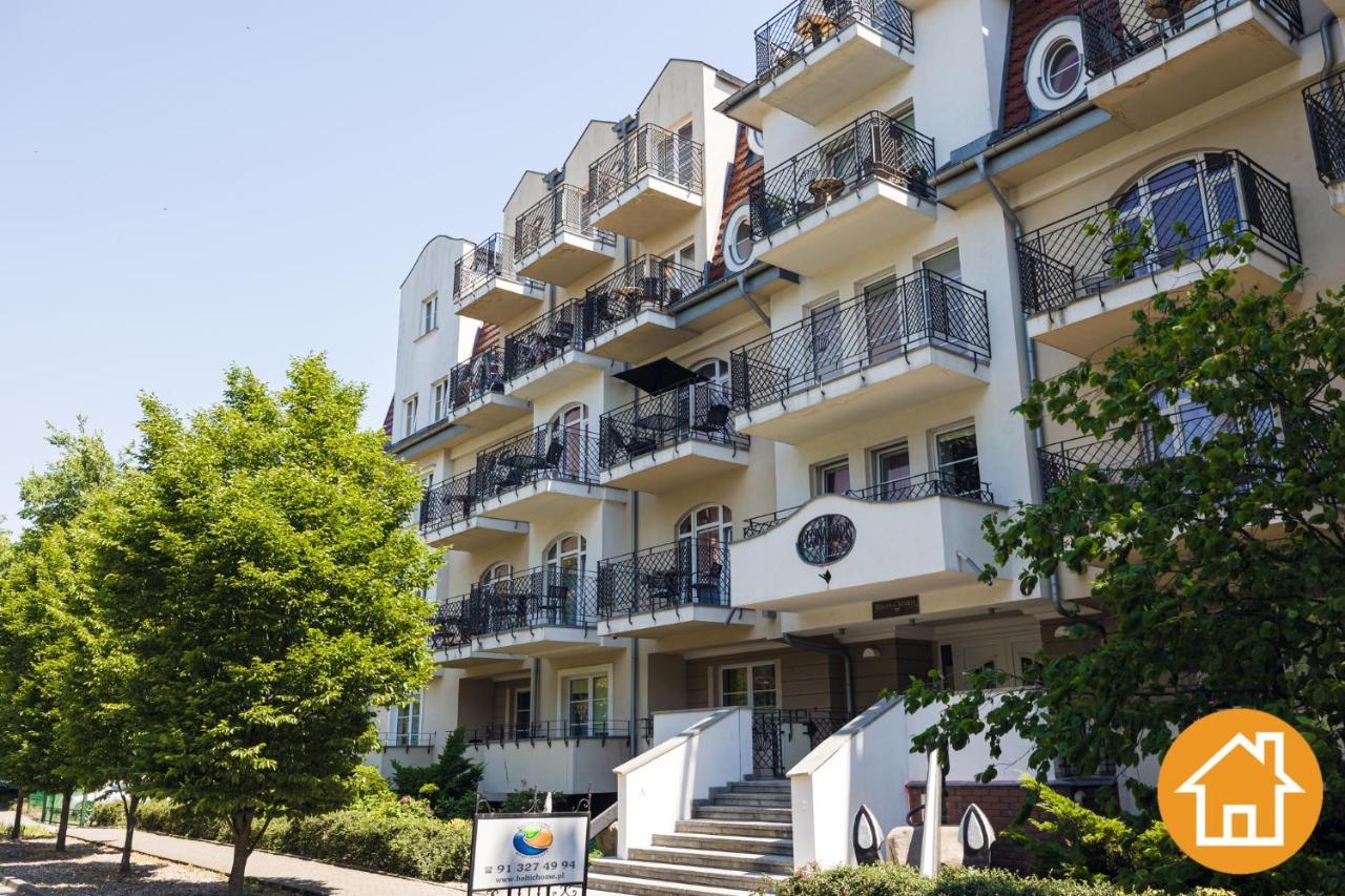 Apartamenty Regina Maris - Visitopl Swinoujscie Exterior photo
