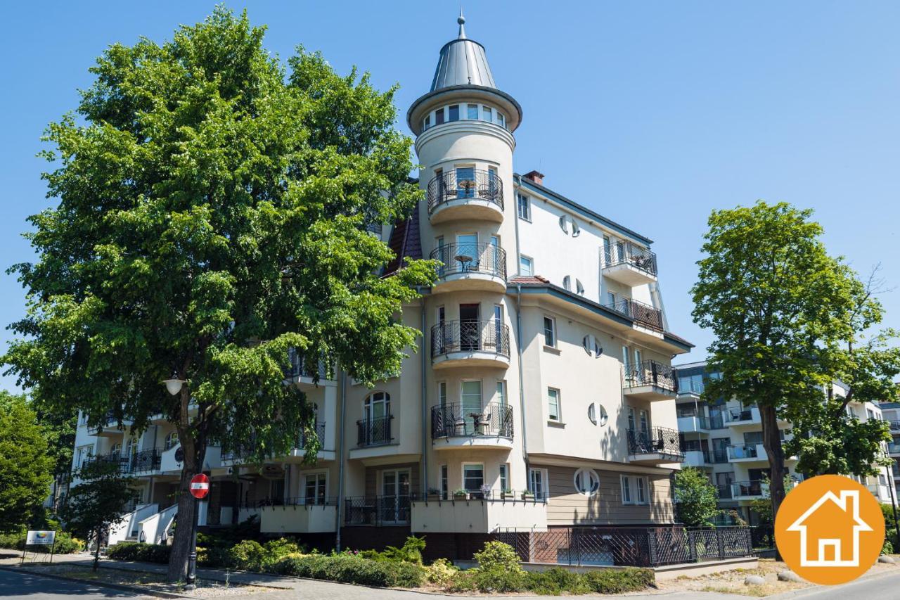 Apartamenty Regina Maris - Visitopl Swinoujscie Exterior photo