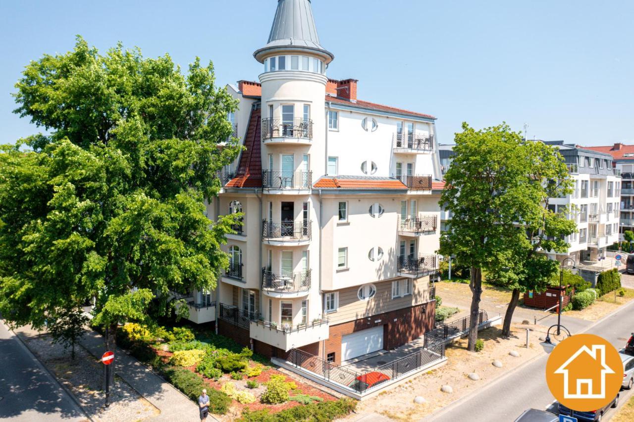 Apartamenty Regina Maris - Visitopl Swinoujscie Exterior photo