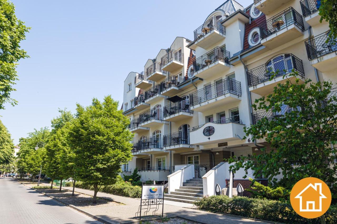 Apartamenty Regina Maris - Visitopl Swinoujscie Exterior photo